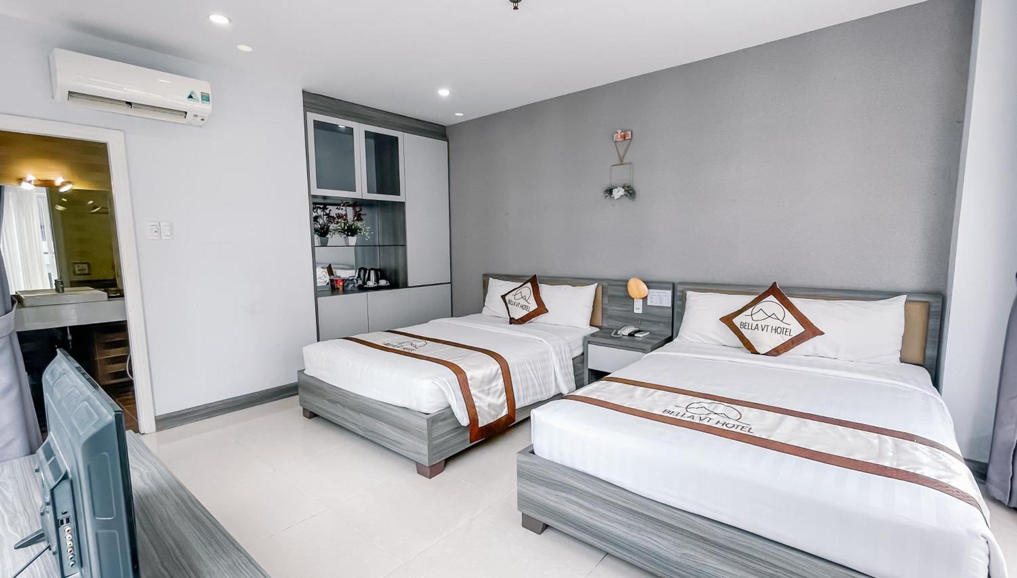 Bella Bai Sau 2* Vung Tau