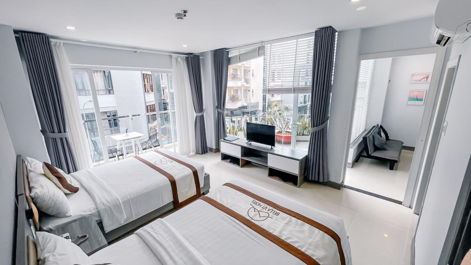 Bella Bai Sau 2* Vung Tau
