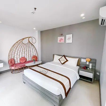 Bella Hotel Bai Sau Vung Tau Exterior photo
