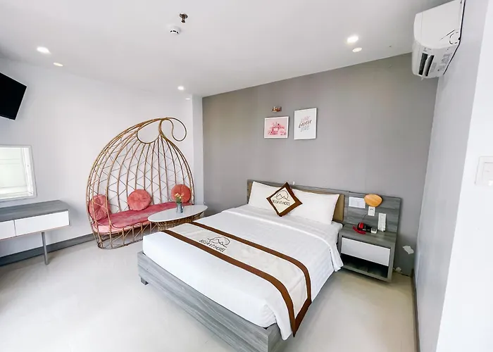 Bella Hotel Bai Sau Vung Tau