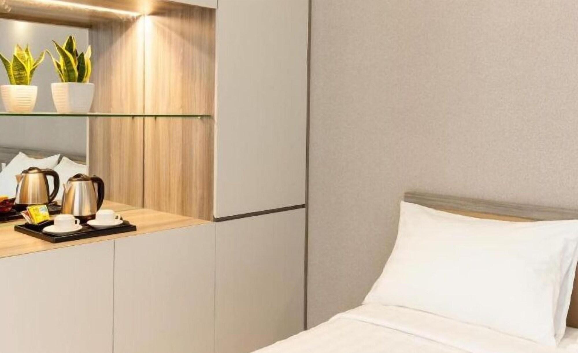 Khách sạn Bella Bai Sau 2*