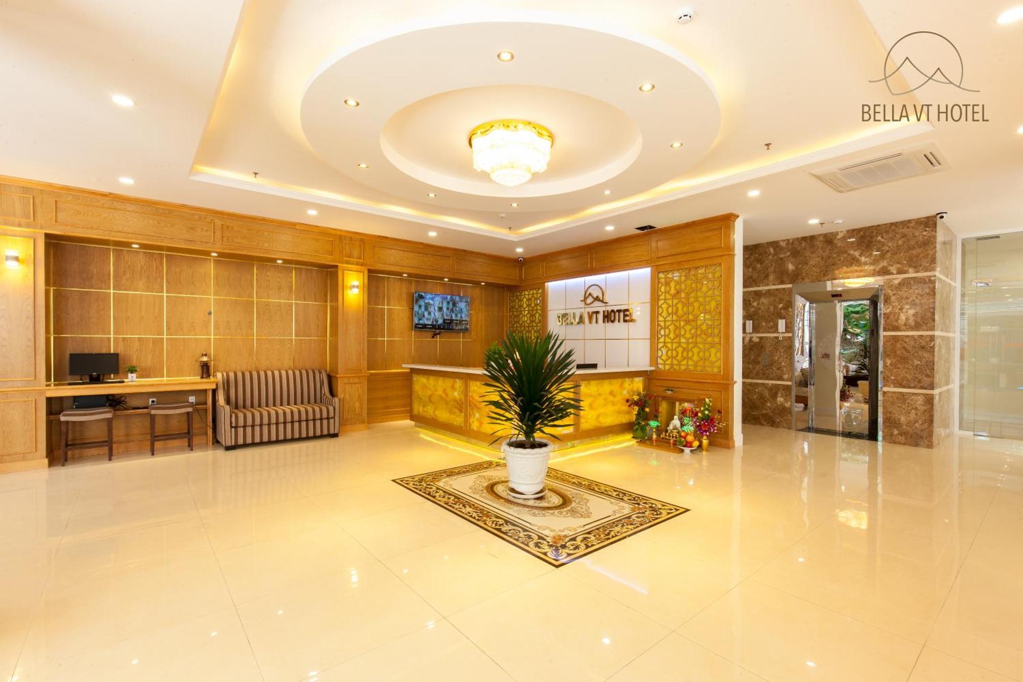 Bella Bai Sau Khách sạn Vũng Tàu