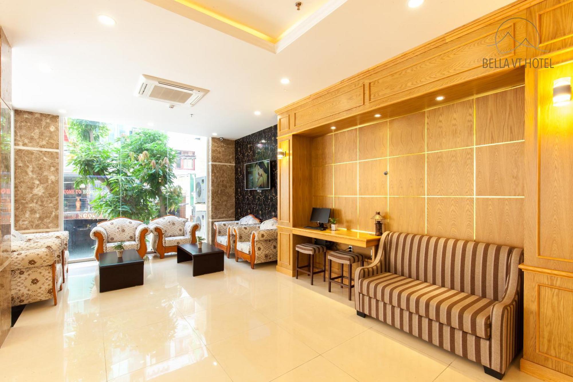 Bella Bai Sau Khách sạn 2*