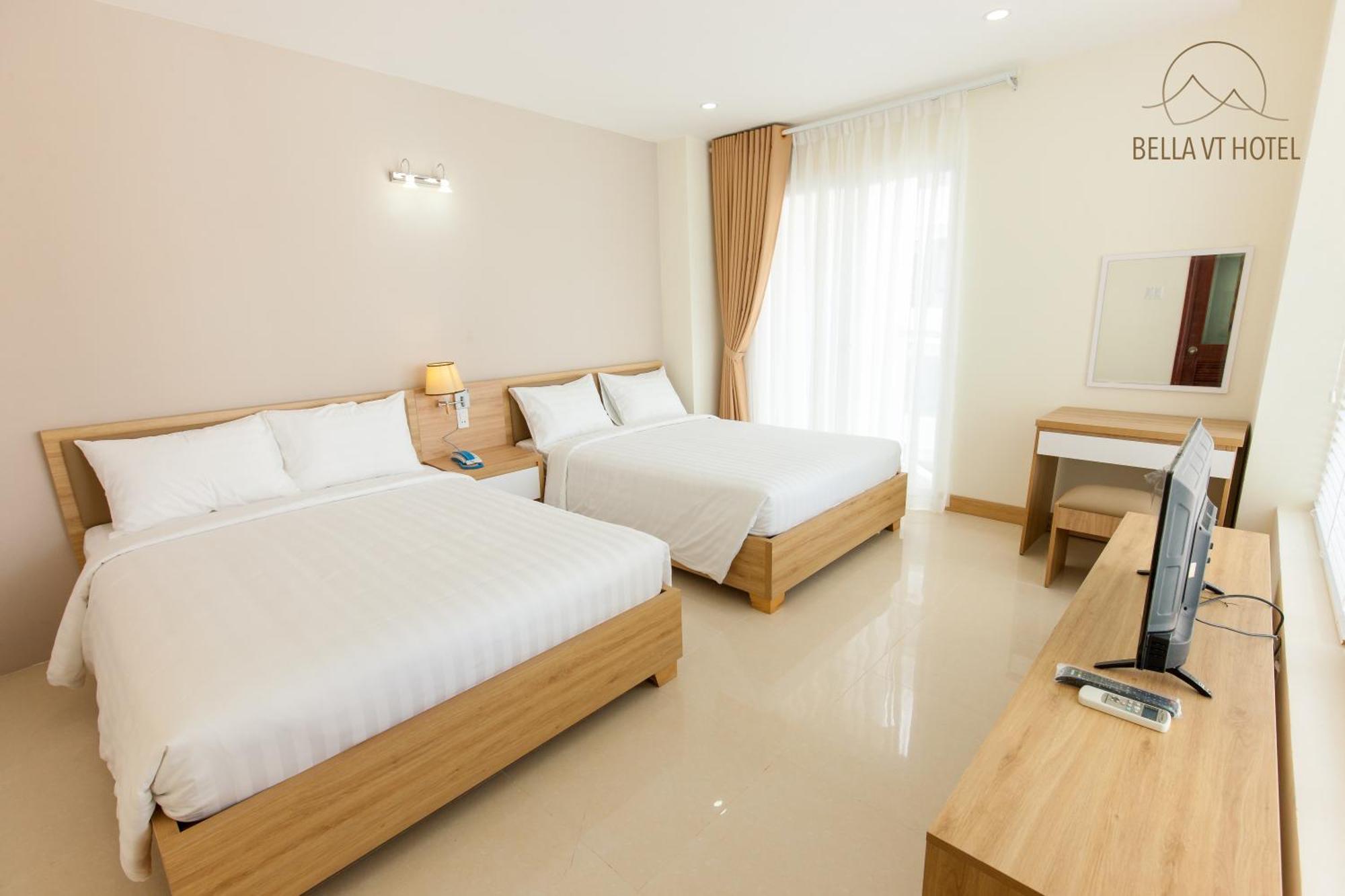 Khách sạn Bella Bai Sau 2*