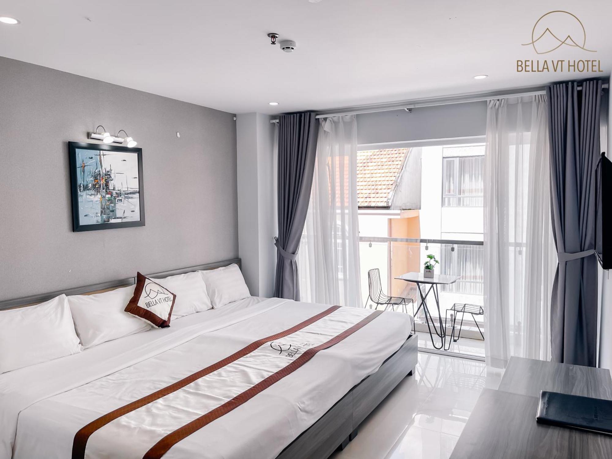 Khách sạn Bella Bai Sau 2*