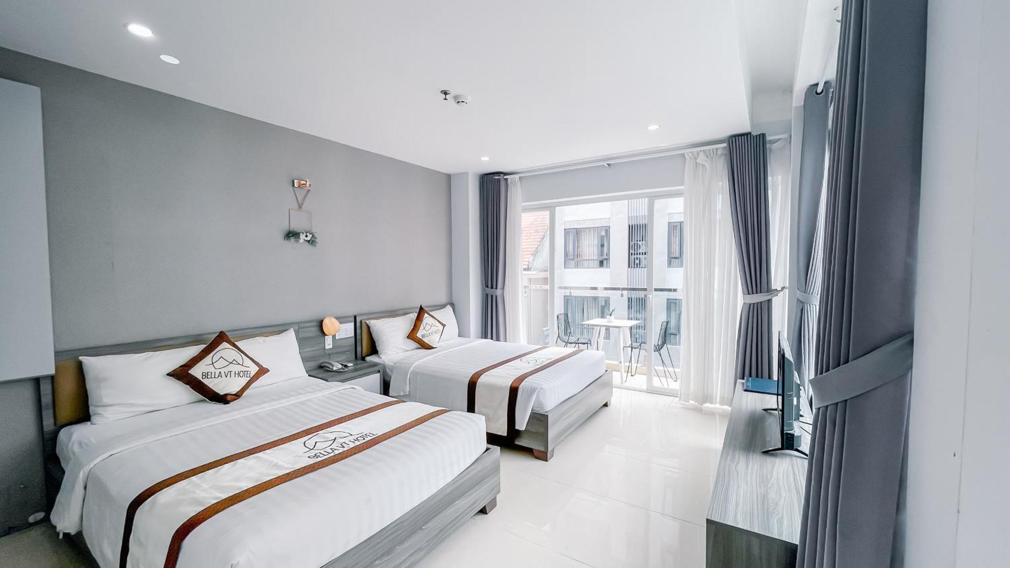 Bella Bai Sau Khách sạn 2*