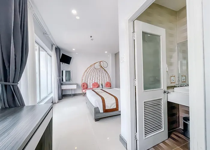 Bella Hotel Bai Sau Vung Tau