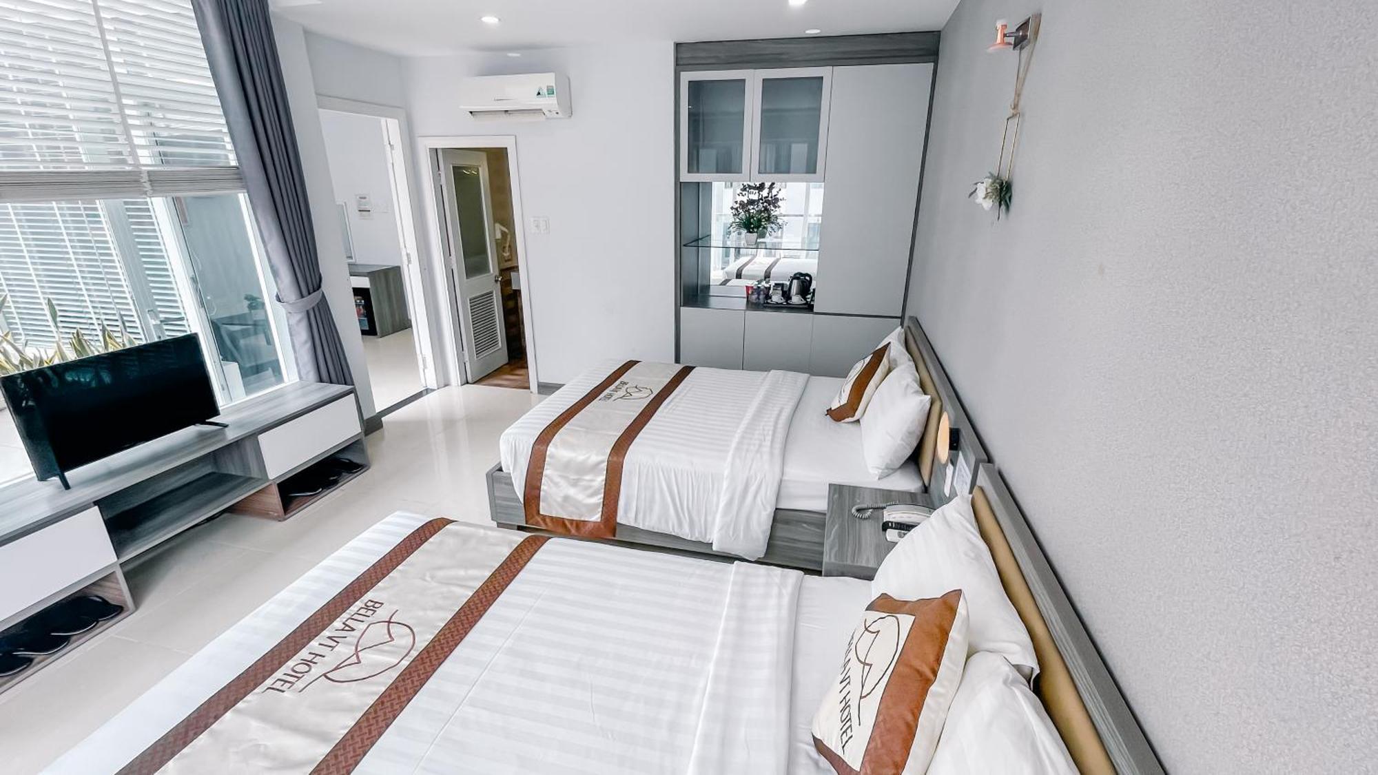 Bella Bai Sau Hotel Vung Tau